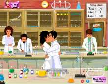Лабораторная романтика 