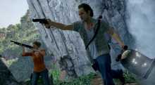  Uncharted 4     