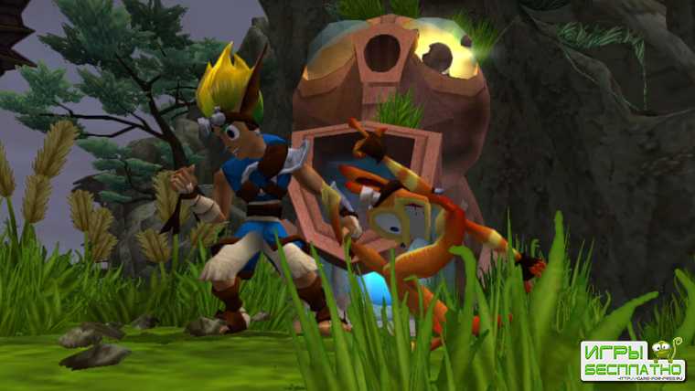 Jak and Daxter PS2 Classics - Announce Trailer | PS2 on PS4