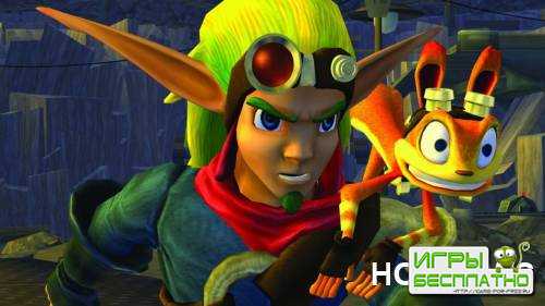 Jak and Daxter  