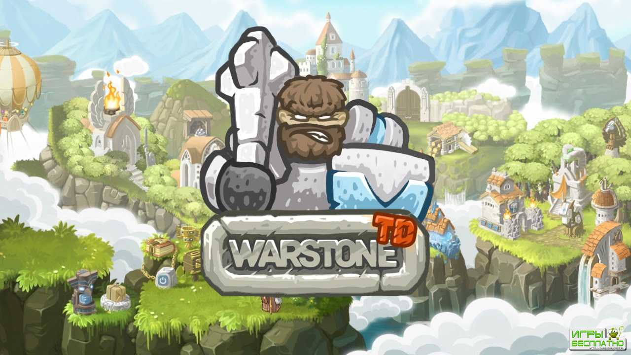 Warstone TD GamePlay PC