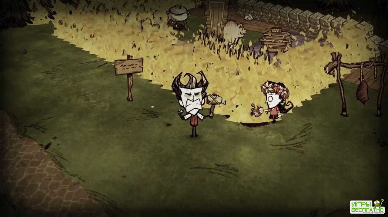 Dont Starve Together    A New Reign