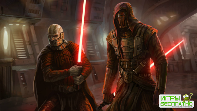    Star Wars: Knights of the Old Republic