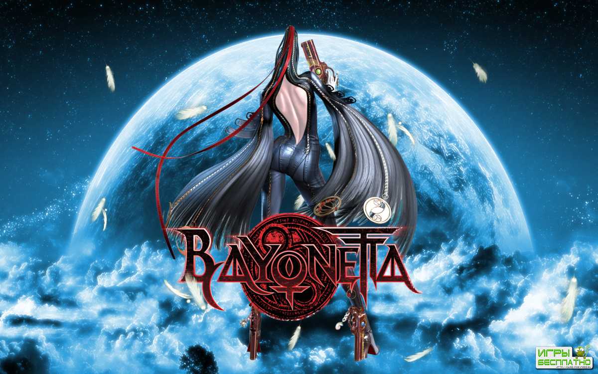 Bayonetta PC GamePlay