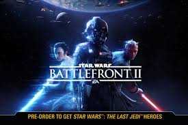 Star Wars Battlefront II  