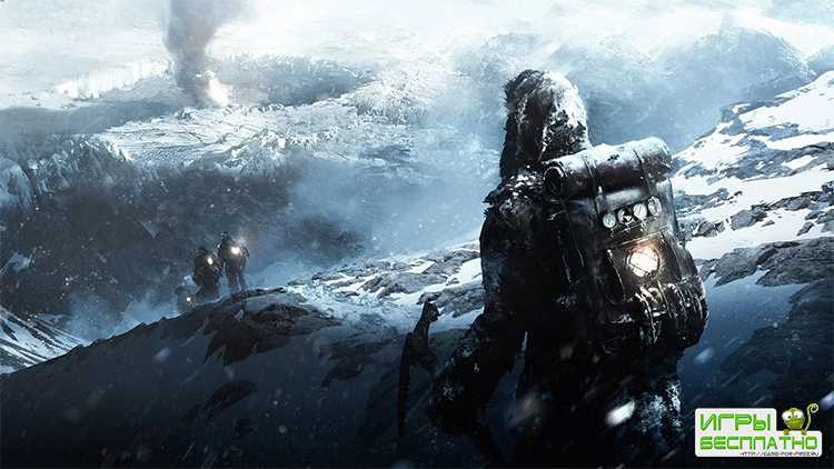    Frostpunk