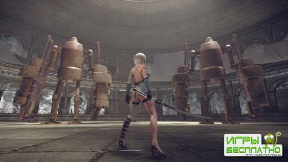    NieR: Automata    