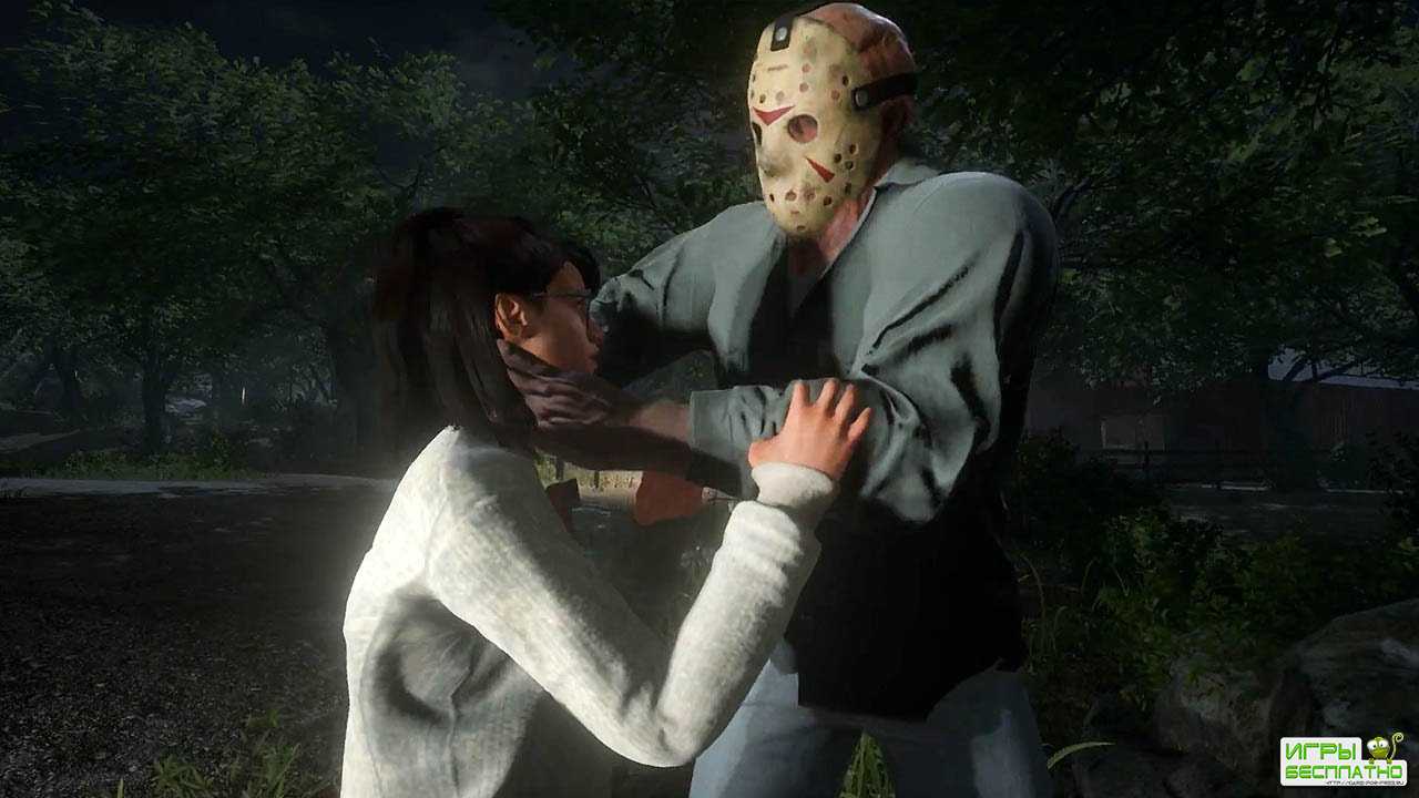 Friday the 13th: The Game   