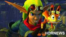 Jak and Daxter   