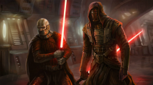    Star Wars: Knights of the Old Republic