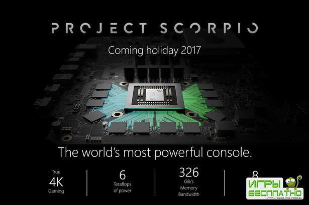 World of Tanks    Project Scorpio   4K