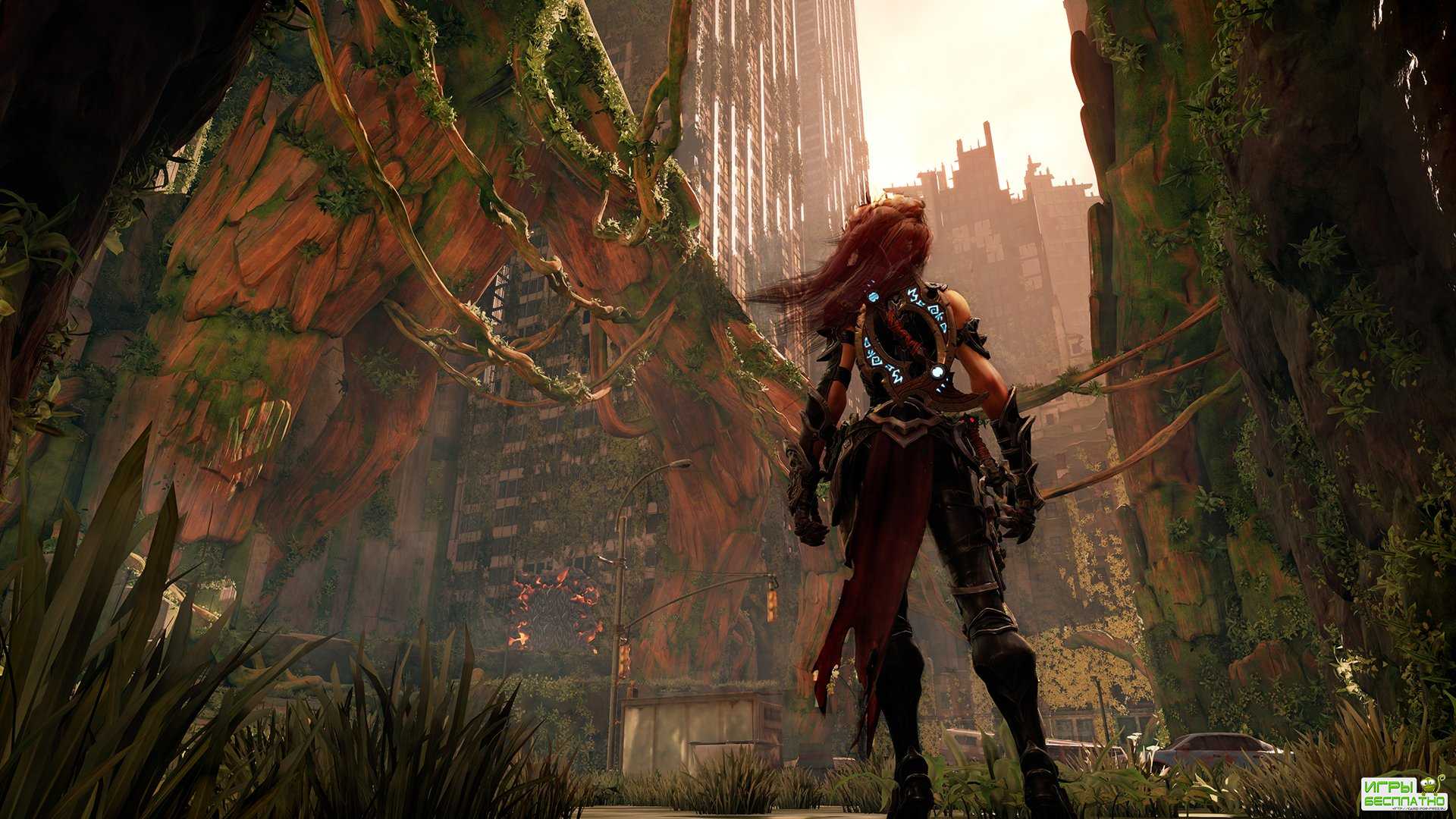     Darksiders 3