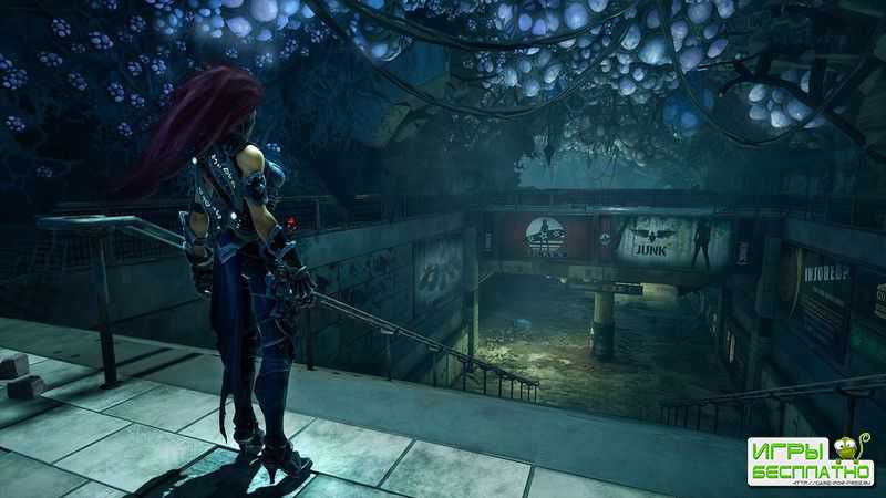    Darksiders 3