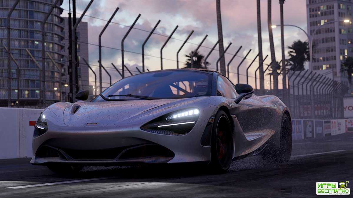 Project CARS 2 - McLaren Gameplay Trailer