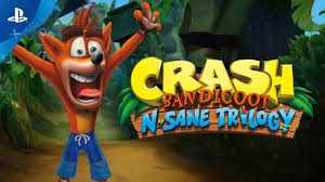      Crash Bandicoot: N.Sane Trilogy