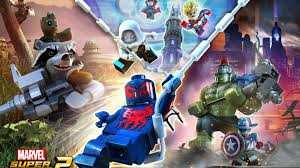 LEGO Marvel Super Heroes 2  