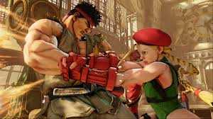     Street Fighter 5     ...