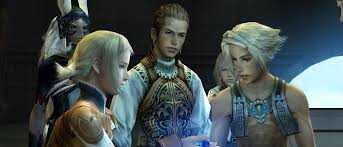 Новый трейлер Final Fantasy 12: The Zodiac Age