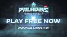   - Paladins  