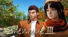 Shenmue 3     E3 