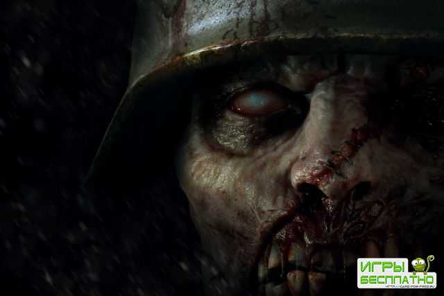 Разработчики Call of Duty: WWII вдохновляются Dead Space при создании зомби ...