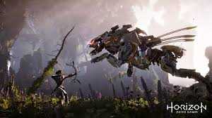    Horizon Zero Dawn    