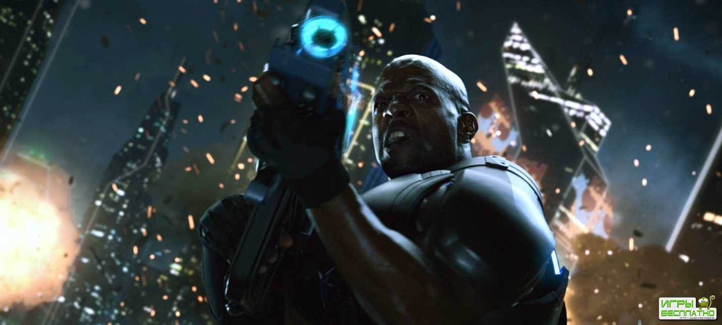  Crackdown 3   