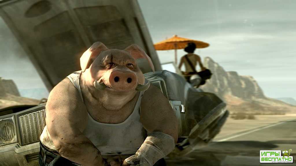 Beyond Good and Evil 2   PC, PS4  Xbox One