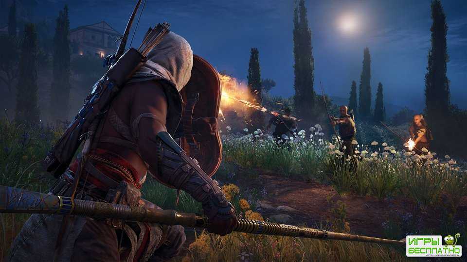  Assassin's Creed Origins   