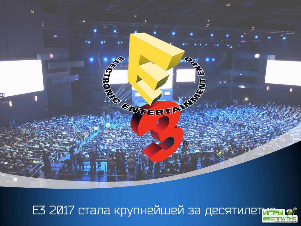 E3 2017    