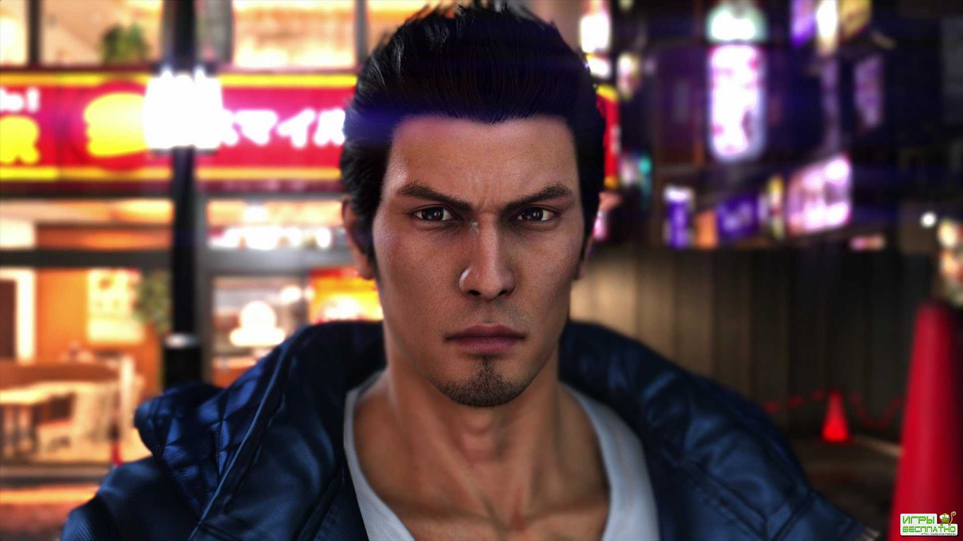   Yakuza 6