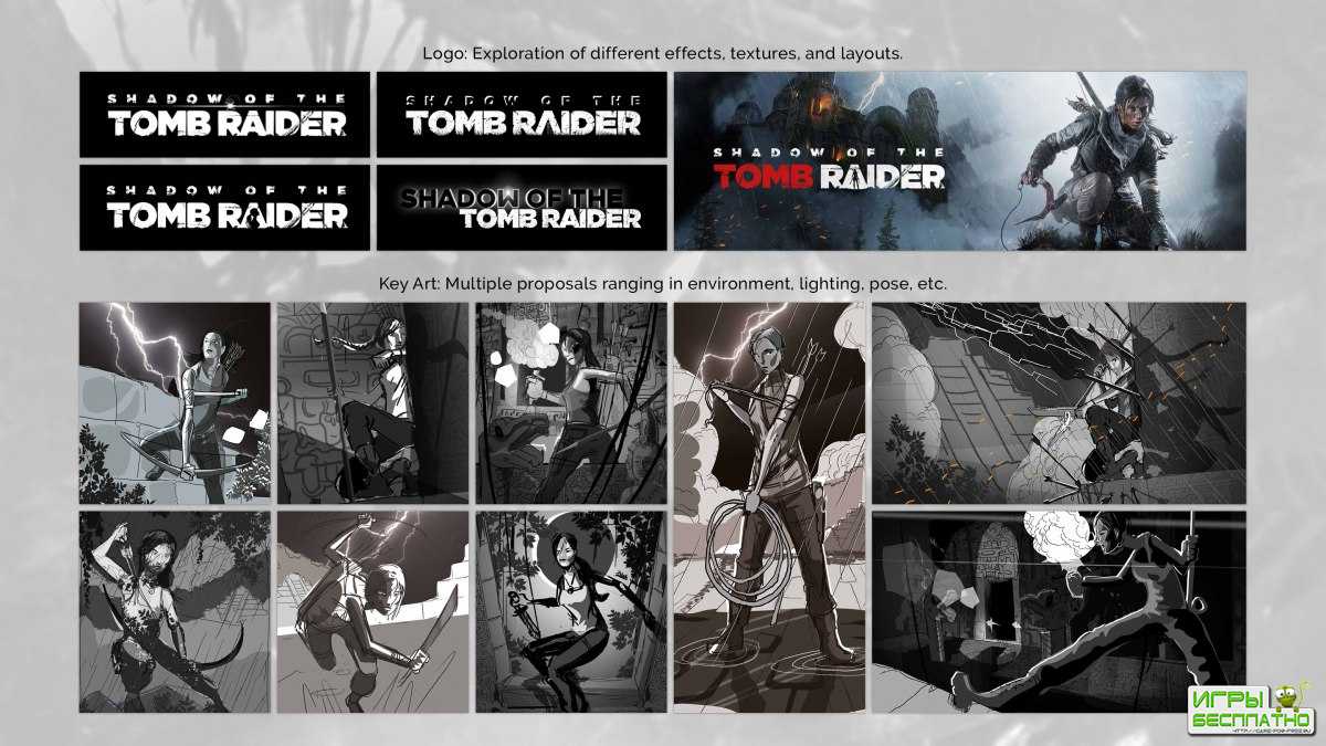 Tomb Raider   