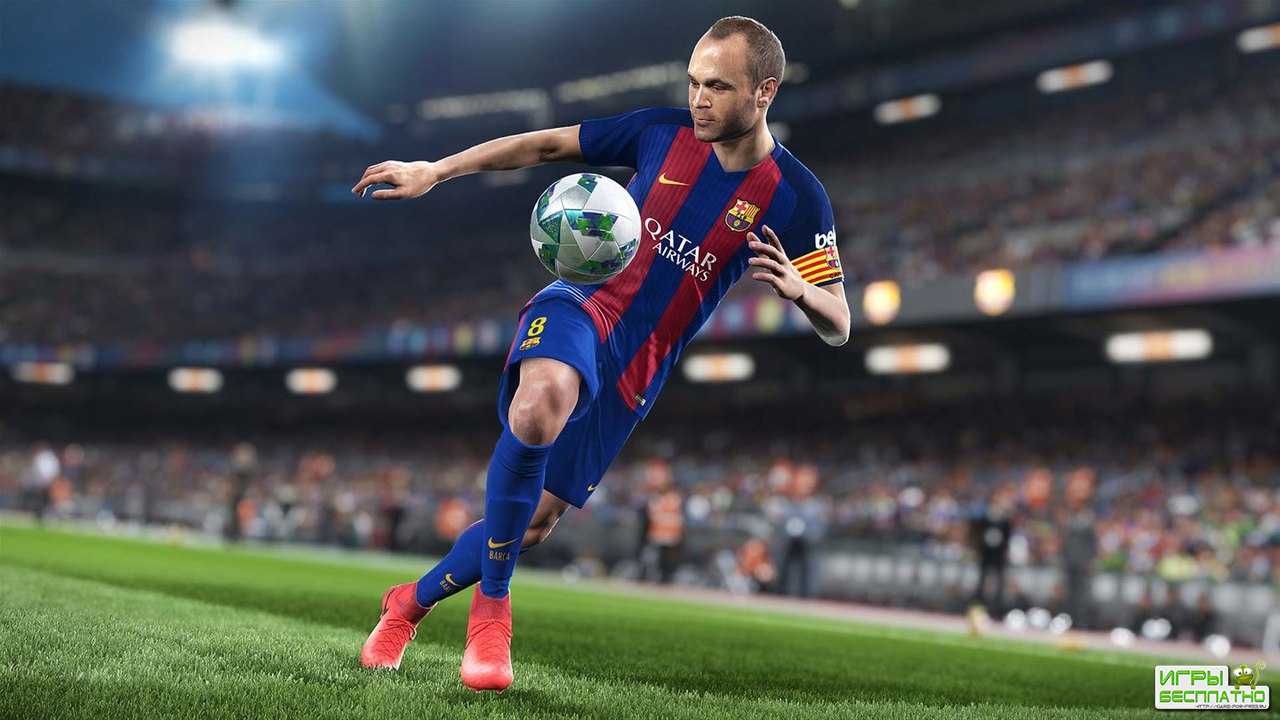   PC  Pro Evolution Soccer 2018