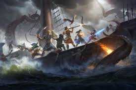    Pillars of Eternity    PlayStation 4