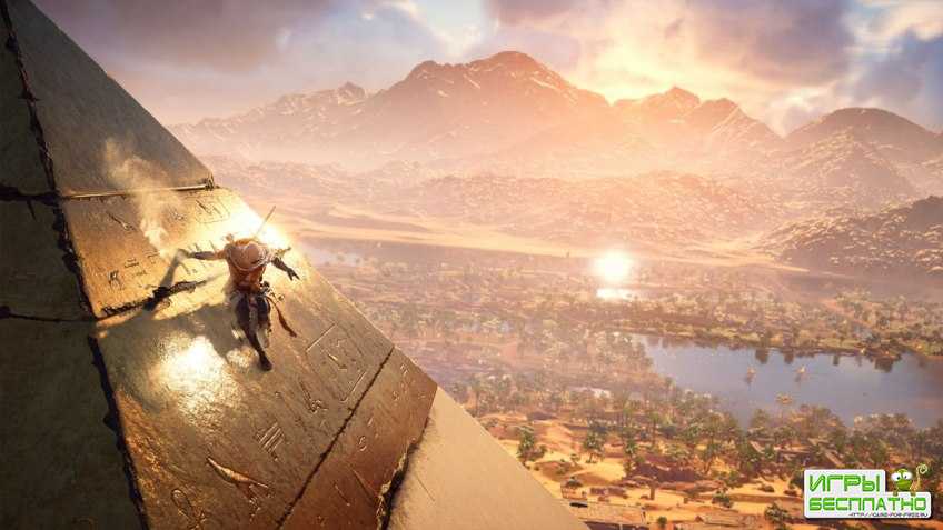  Assassin's Creed: Origins        ...