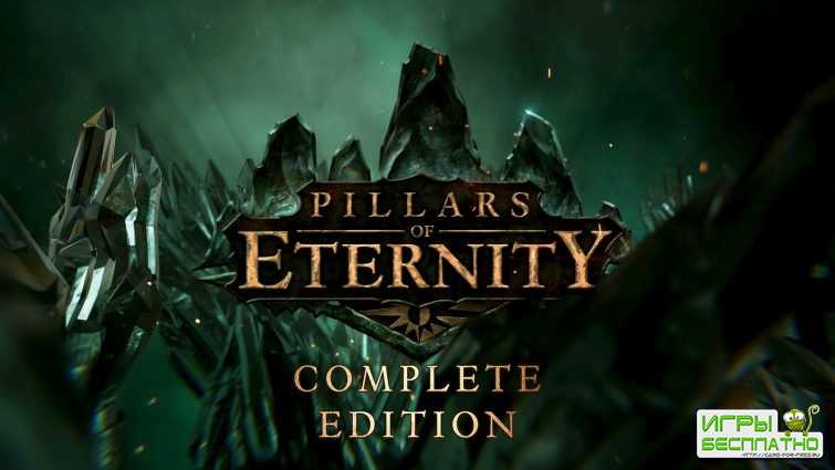 13 минут игрового процесса Pillars of Eternity на PlayStation 4