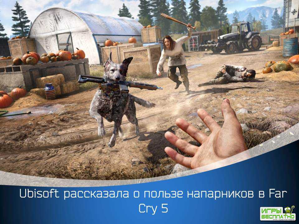 Ubisoft      Far Cry 5