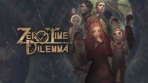  Zero Escape: Zero Time Dilemma  PS4