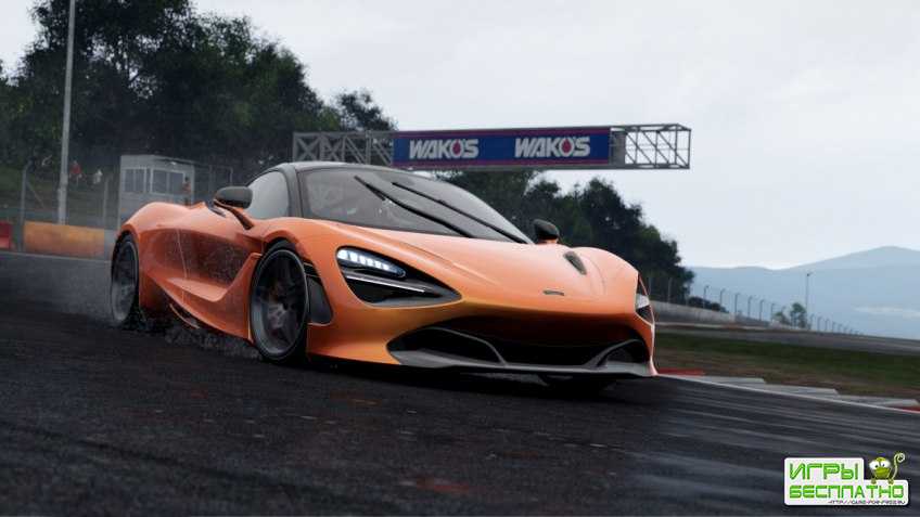  Project CARS 2      