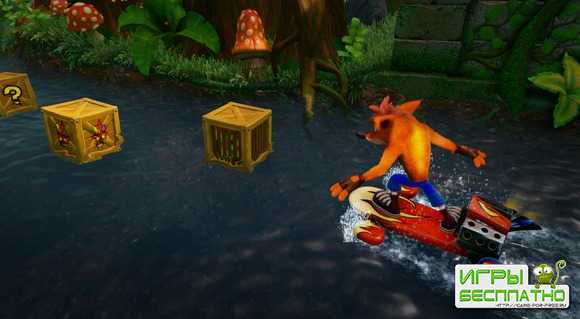  20  Crash Bandicoot 2