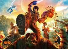  Bulletstorm  Square Enix      