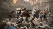 For Honor  95%  