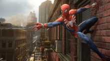 Spider-Man     PS4