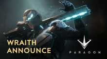     :  Paragon   Wraith 