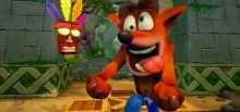   Crash Bandicoot N. Sane Trilogy