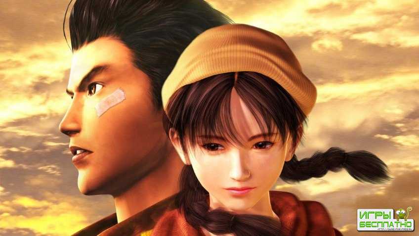  Shenmue 3   Gamescom 2017