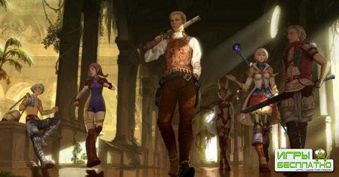   Final Fantasy XII: The Zodiac Age