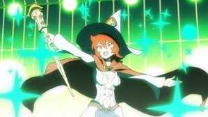   Little Witch Academia: Chamber of time