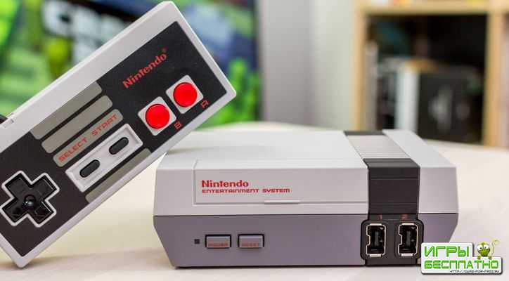     NES Classic Mini