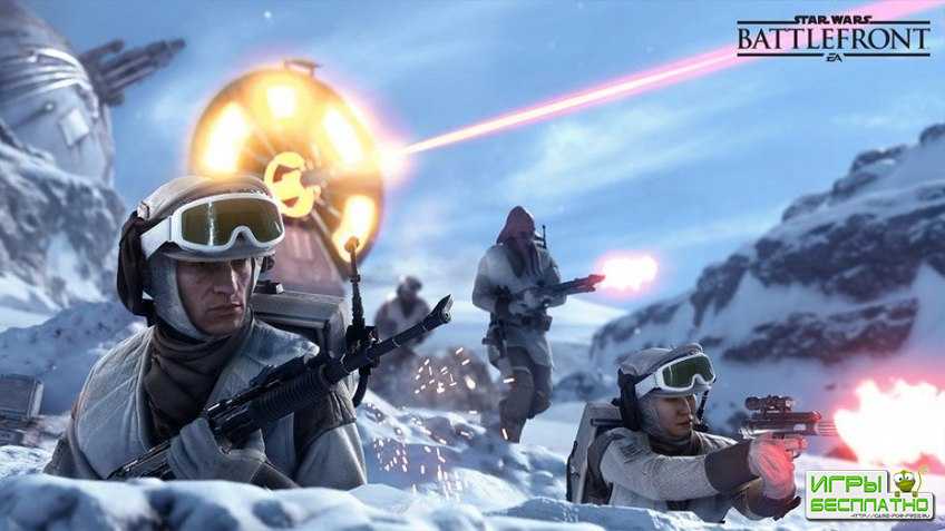  Star Wars Battlefront     